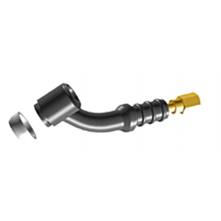 Antorcha TIG flexible