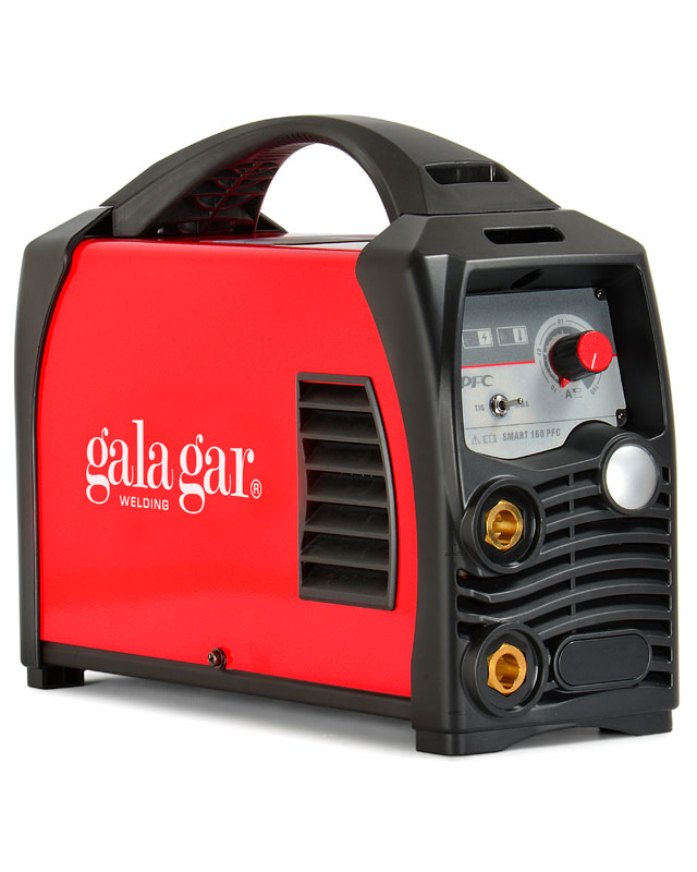 Grupo de soldadura electrodo y TIG Galagar