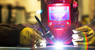 Soldando acero inoxidable