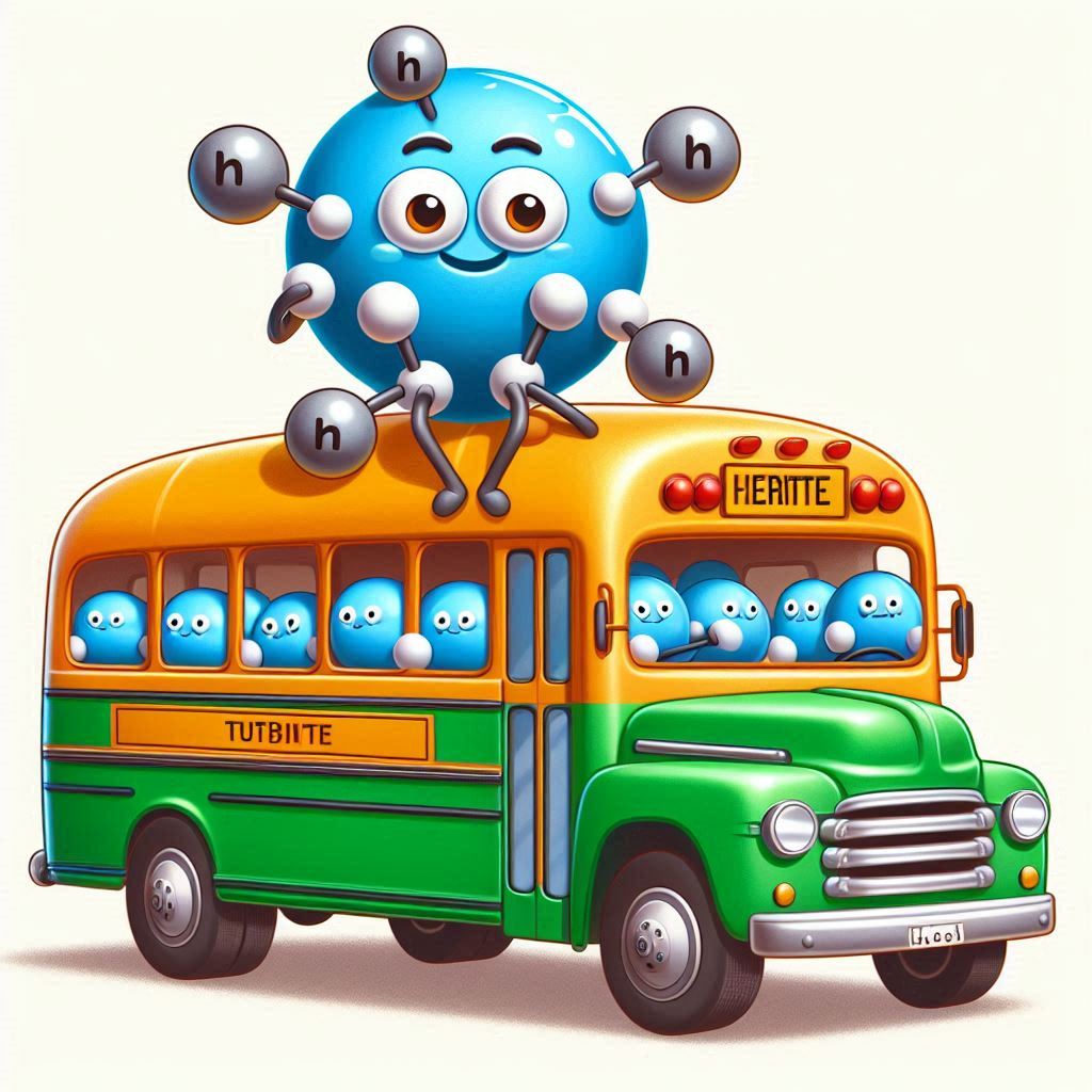 Autobús ferrita