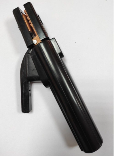 Pinza para soldadura con electrodo SMAW