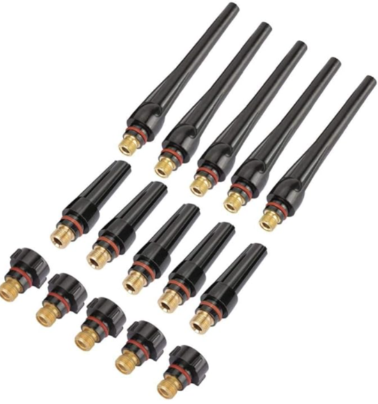Tapones para antorchas TIG