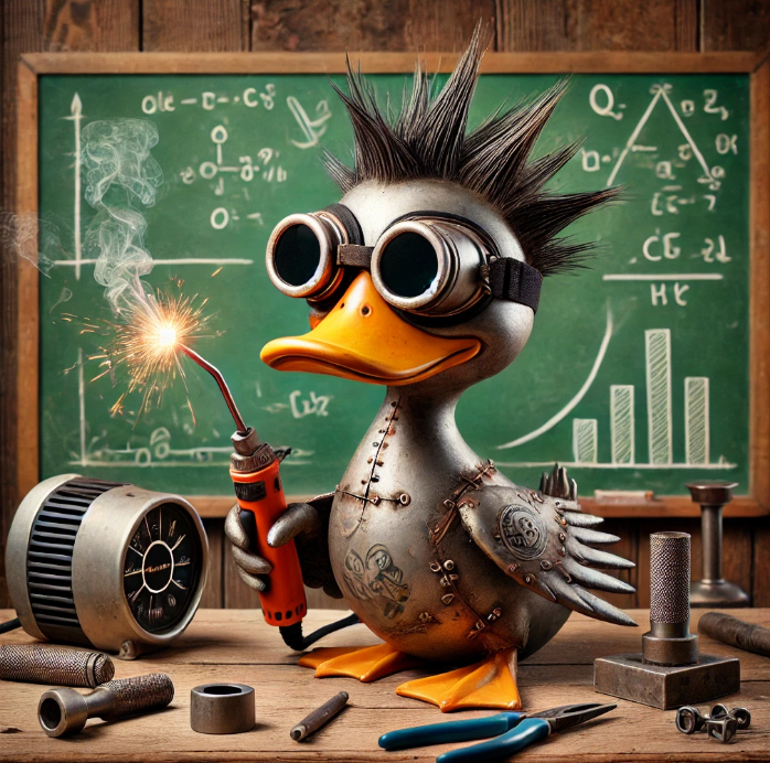 El patito feo de las soldaduras no es el método brazing