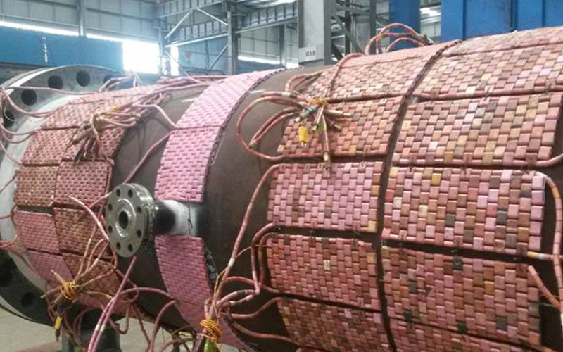 Tratamientos térmicos de soldadura por resistencia